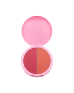 Total Face Cute and Kawaii Colorete Duo