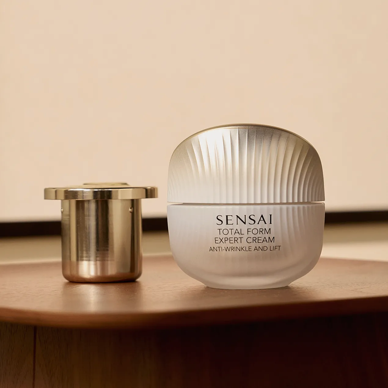 Total Form Expert Cream Antienvejecimiento