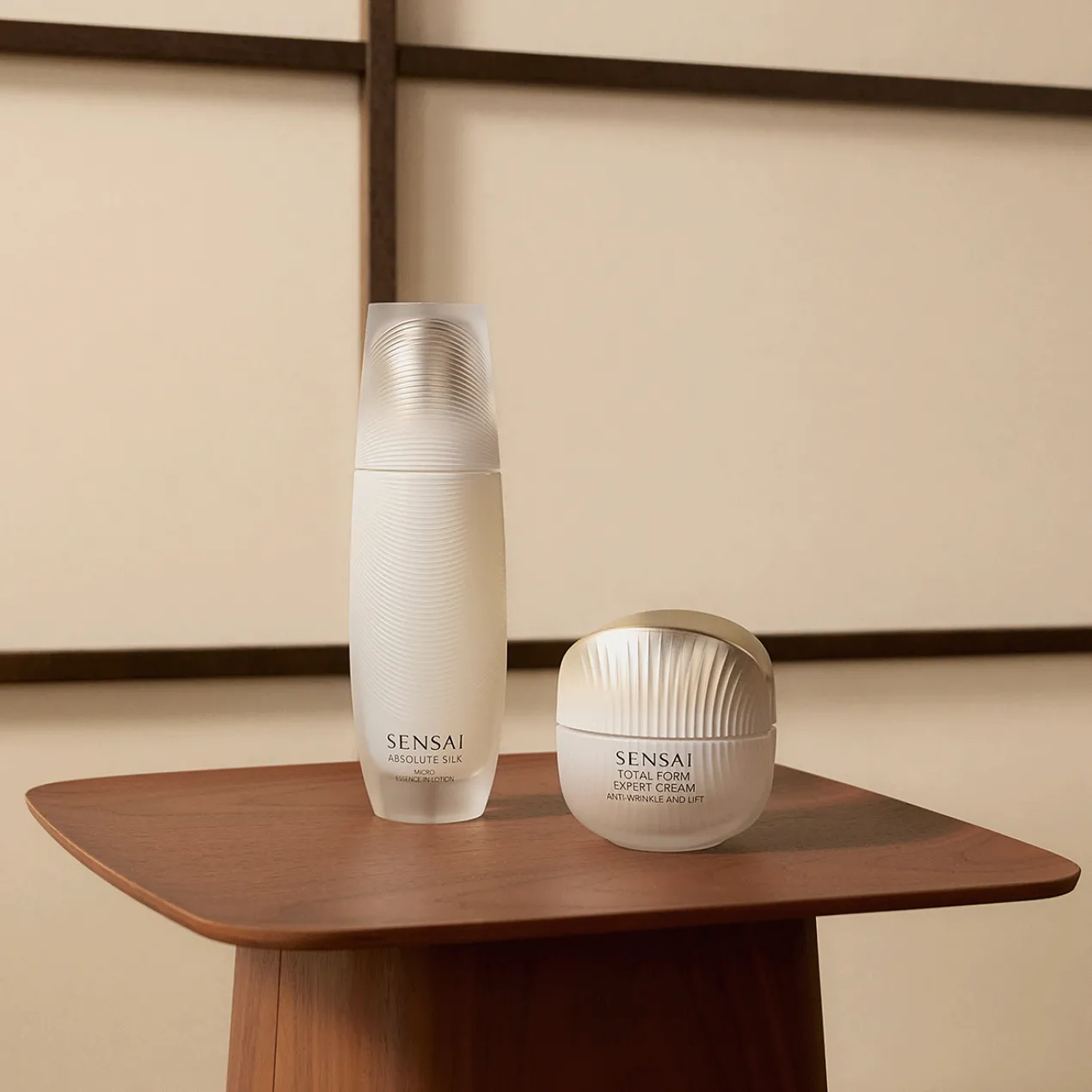 Total Form Expert Cream Antienvejecimiento