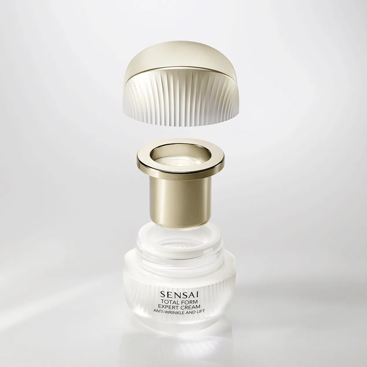 Total Form Expert Cream Antienvejecimiento
