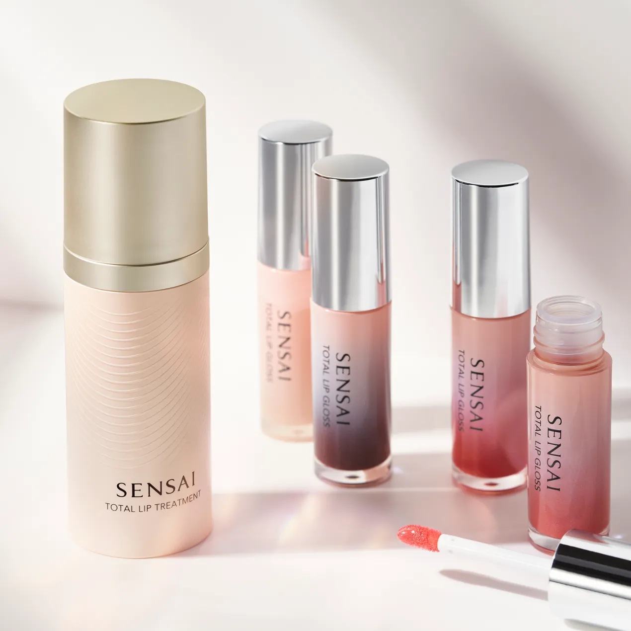 Total Lip Gloss Brillo de Labios