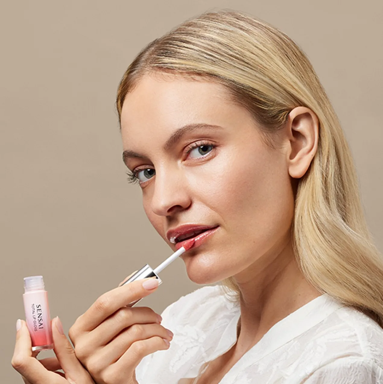 Total Lip Gloss Brillo de Labios