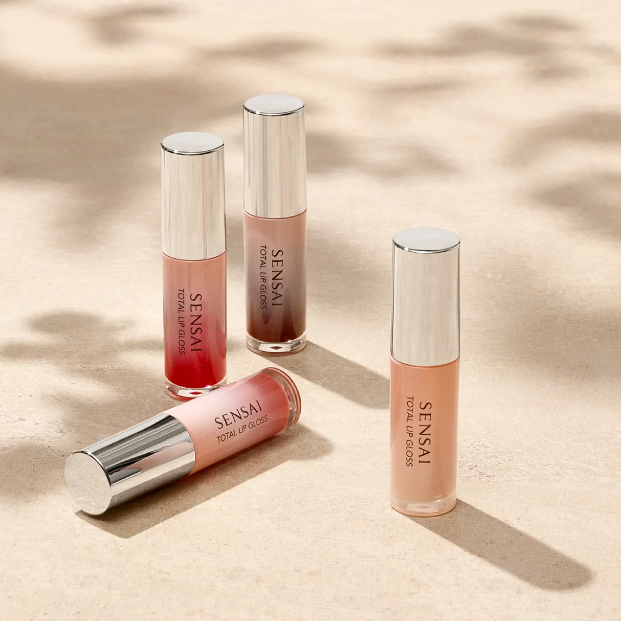 Total Lip Gloss Brillo de Labios
