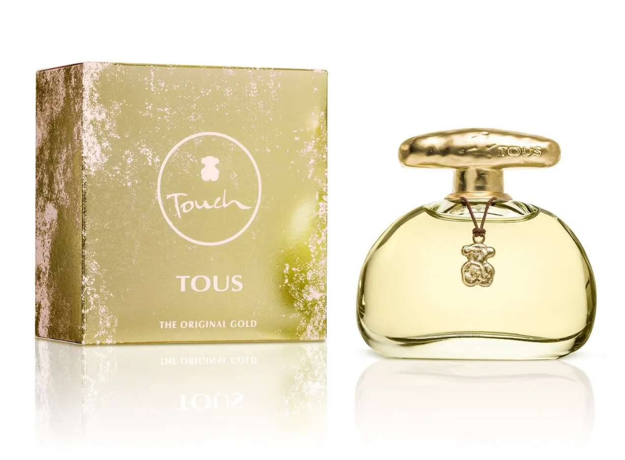 Touch The Original Gold EDT