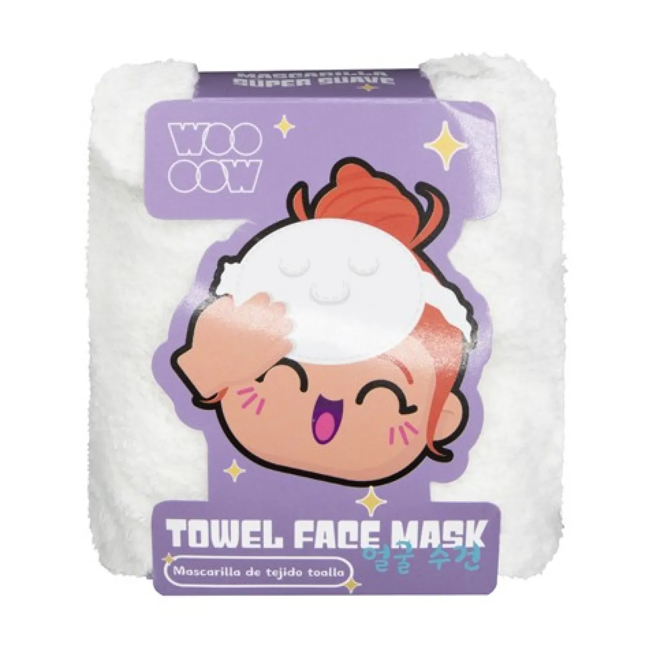 Towel Face Mask