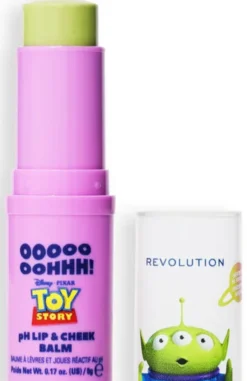 Toy Story Bálsamo para Labios y Mejillas Alien