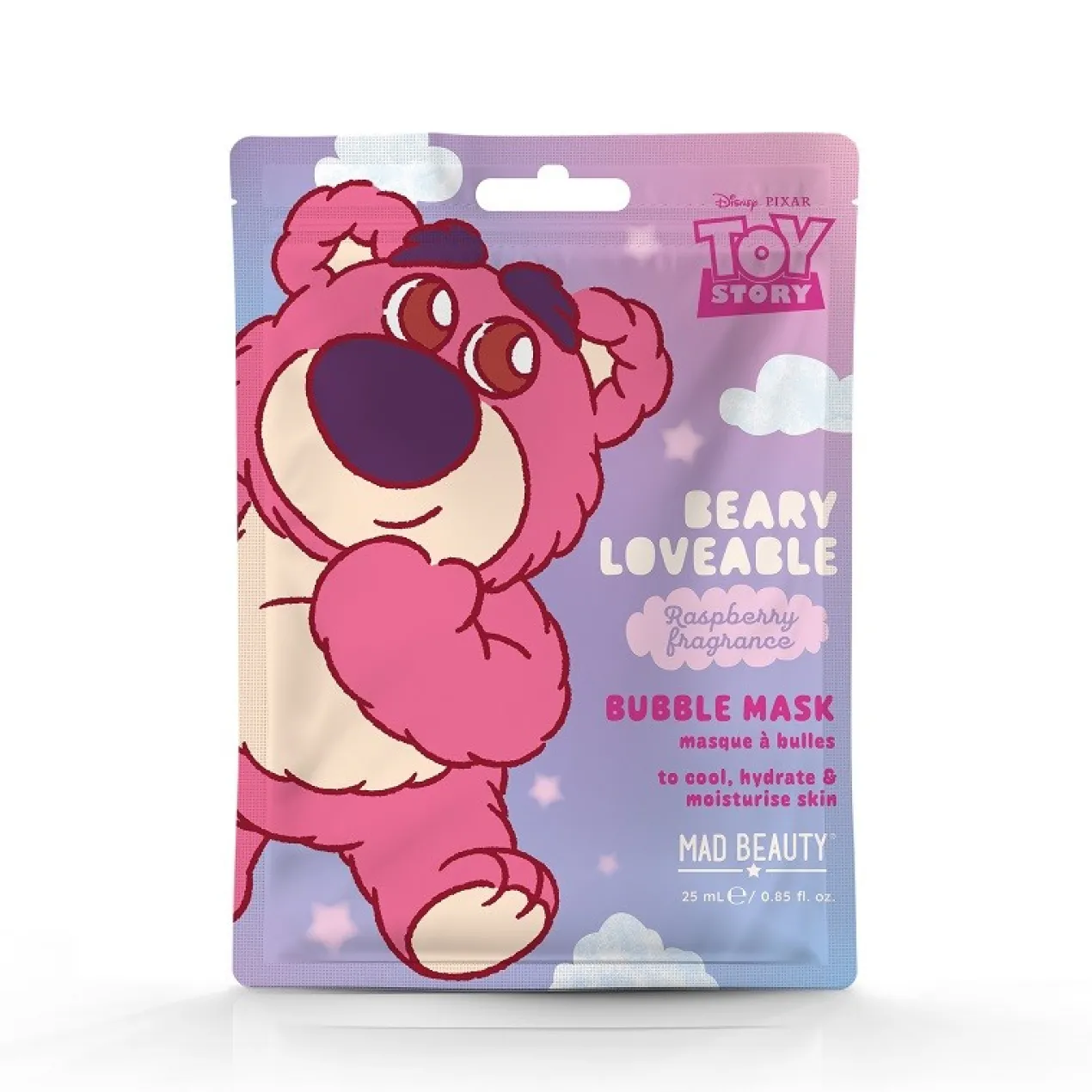 Toy Story Lotso Love Bubble Mask