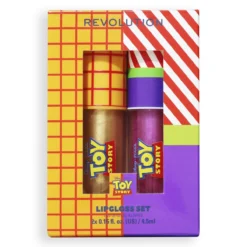 Toy Story Set Lip Duo Brillos de Labios