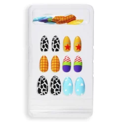 Toy Story Uñas Postizas
