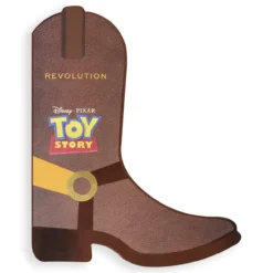 Toy Story Woody Boot Paleta de Sombras