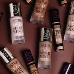 Transformist Foundation + Concealer