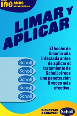 Tratamiento Anti Hongos de Uñas