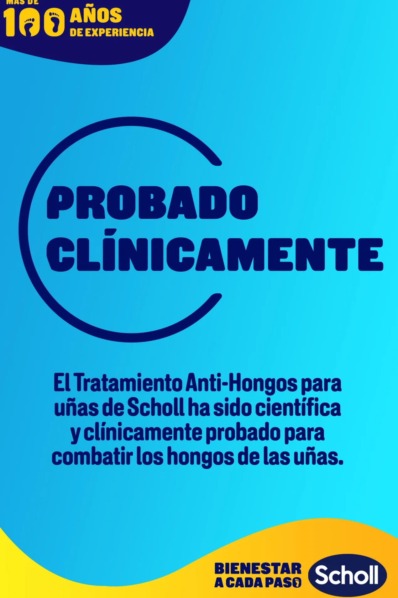 Tratamiento Anti Hongos de Uñas