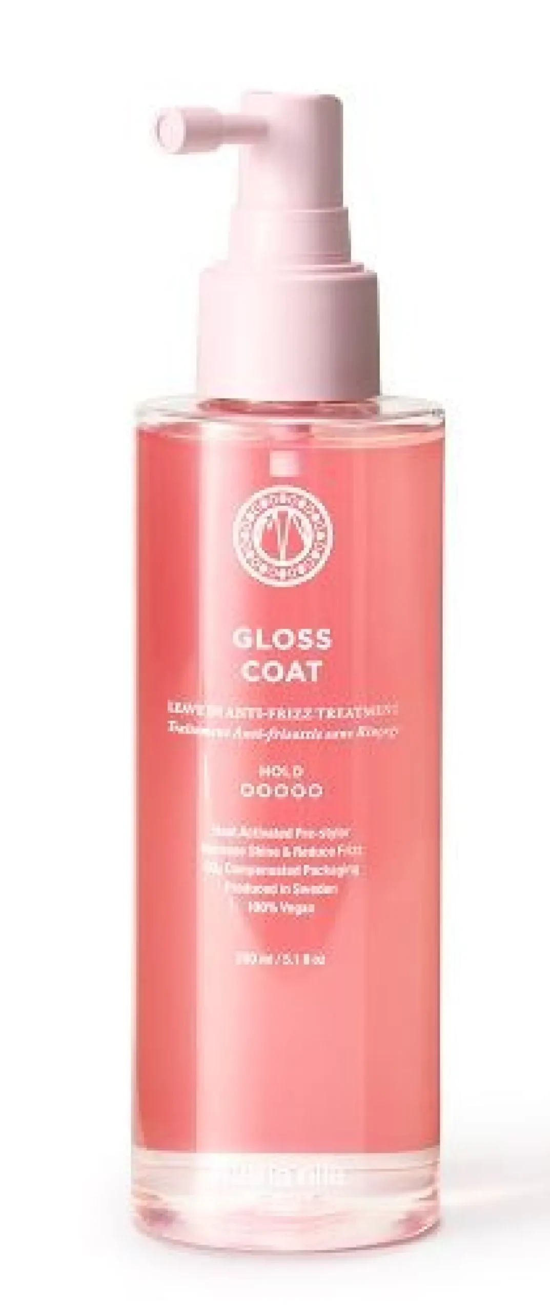 Tratamiento Brillo Gloss Coat