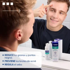 Tratamiento Del Acne Concentrado Seborregulador