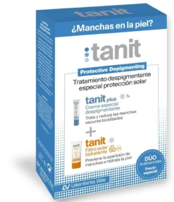 Tratamiento Despigmentante Especial Protección Solar