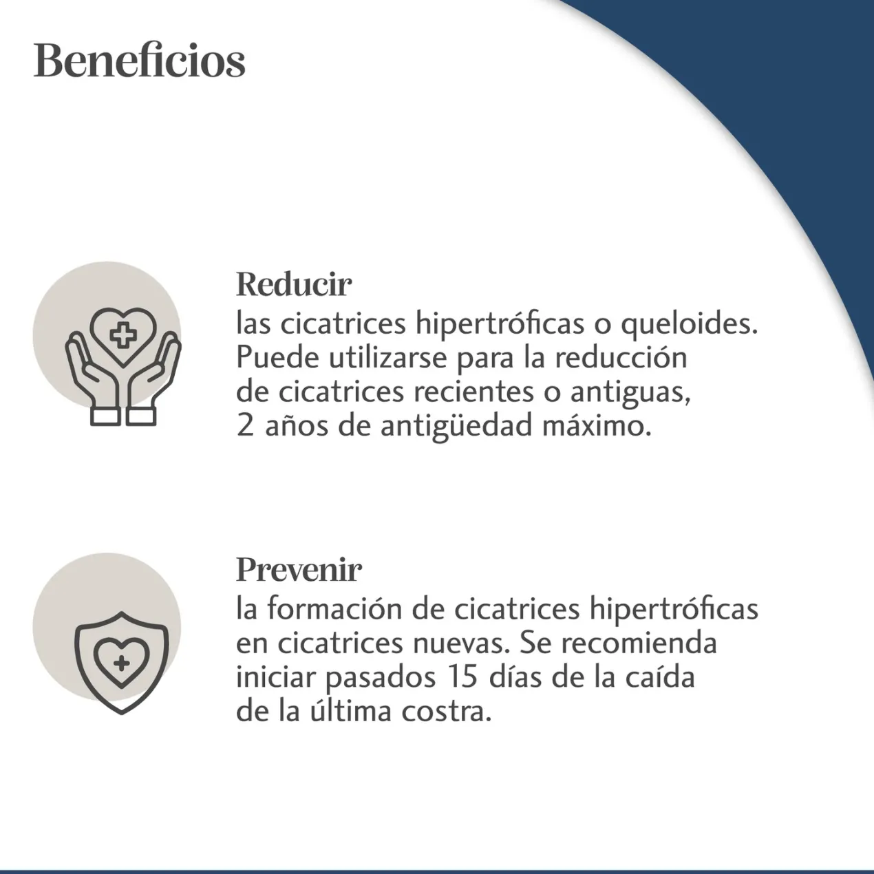 Tratamiento Reductor de Cicatrices