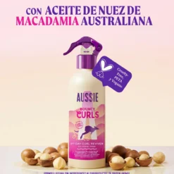 Tratamiento Rizos Definidos 2nd Dia Bouncy Curls Reviver