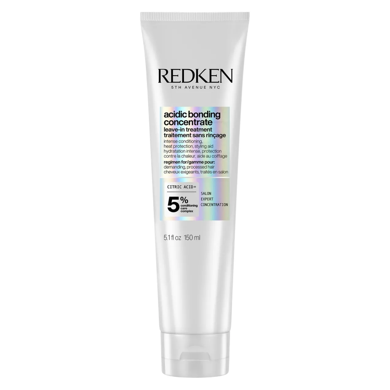 Tratamiento Sin Aclarado Profesional ABC Acidic Bonding Concentrate para cabello dañado