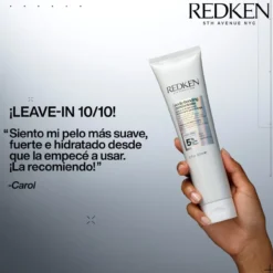 Tratamiento Sin Aclarado Profesional ABC Acidic Bonding Concentrate para cabello dañado