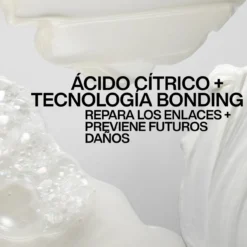 Tratamiento Sin Aclarado Profesional ABC Acidic Bonding Concentrate para cabello dañado