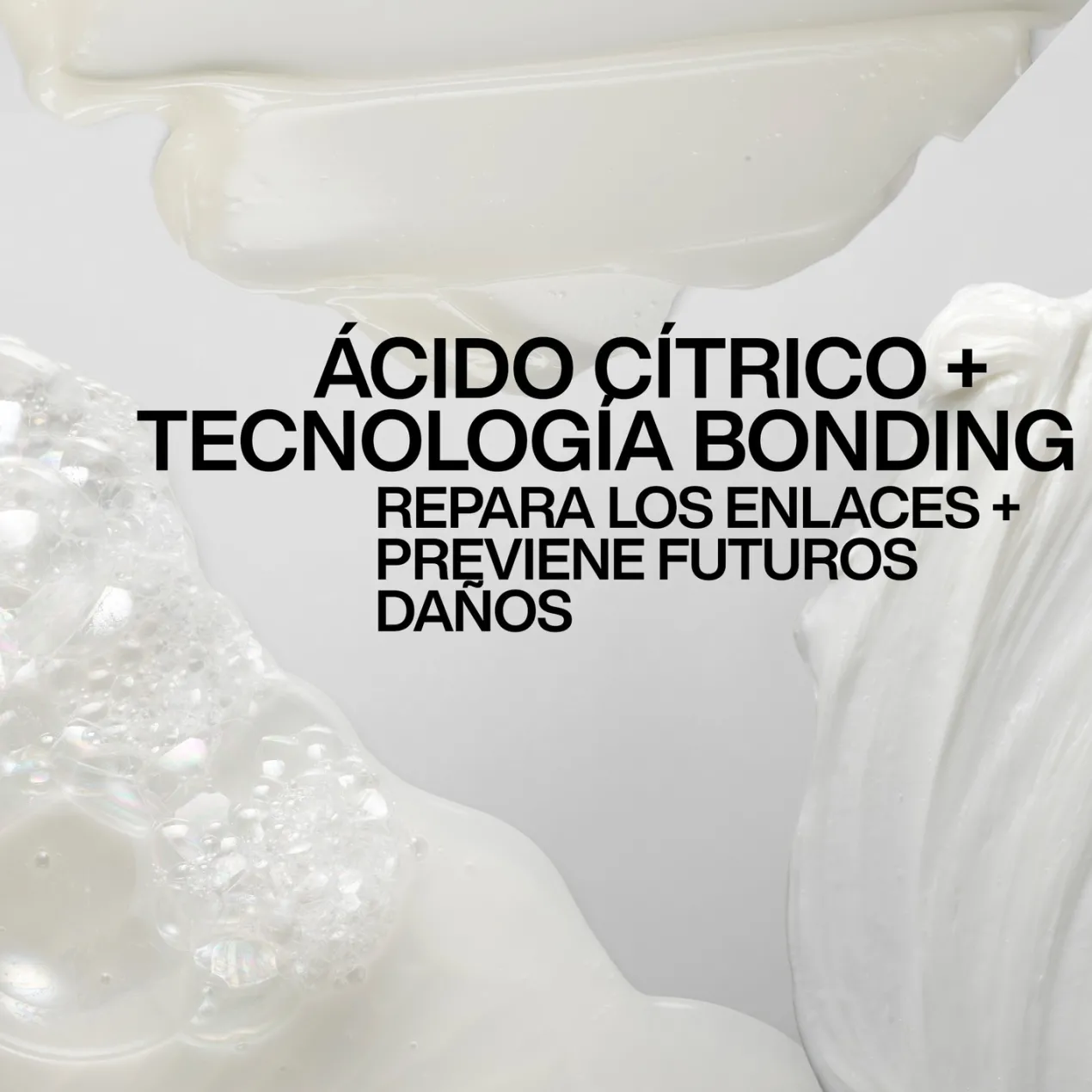 Tratamiento Sin Aclarado Profesional ABC Acidic Bonding Concentrate para cabello dañado