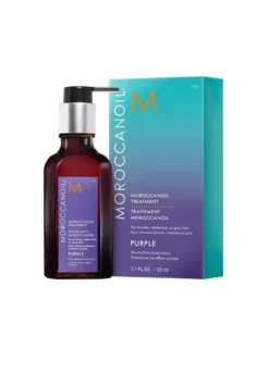 Tratamiento Violeta para Cabello