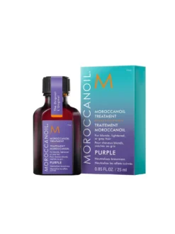 Tratamiento Violeta para Cabello