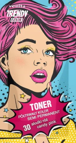 Trendy Color Toner