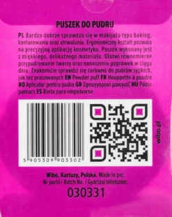 Triangle Esponja de Maquillaje