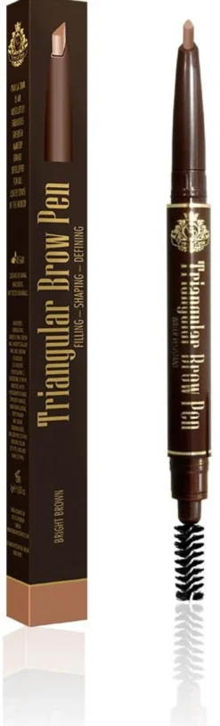 Triangular Brow Pen Lápiz para Cejas
