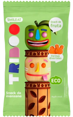 Triboo Snack de Manzana Ecológico