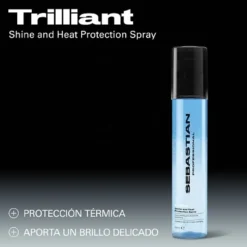 Trilliant Spray de Brillo y Protección para el Cabello