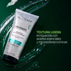 Triphasic Champú Anticaída con Aceites Esenciales Estimulantes