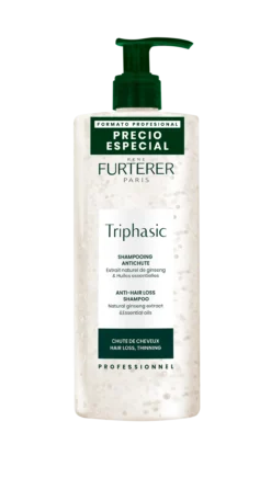 Triphasic Champú Anticaída Sin Siliconas