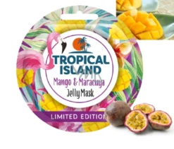 Tropical Island Mascarilla Facial de Mango y Maracuyá