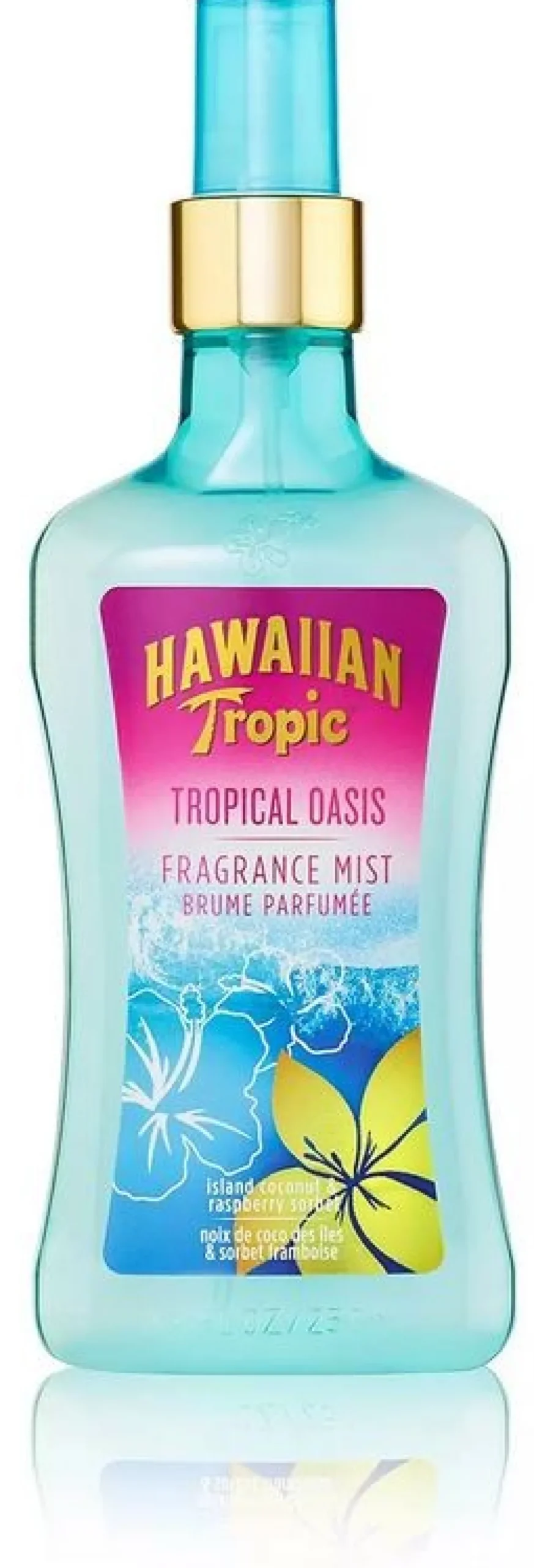Tropical Oasis Bruma Corporal