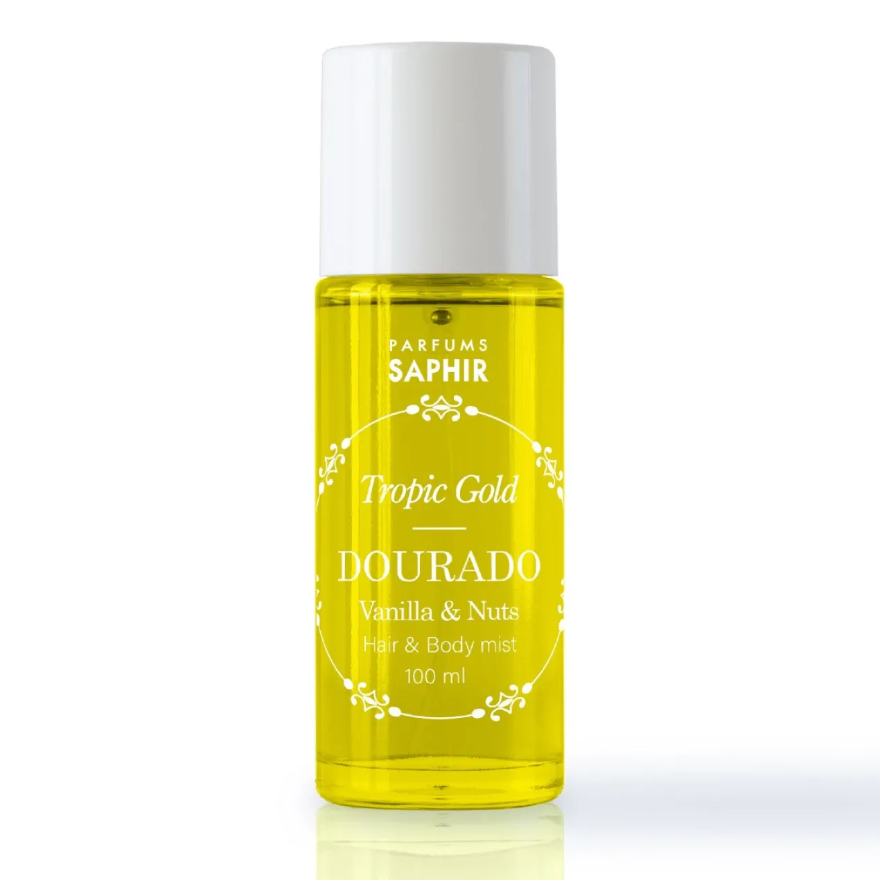 Tropic Gold Dourado Hair & Body Mist