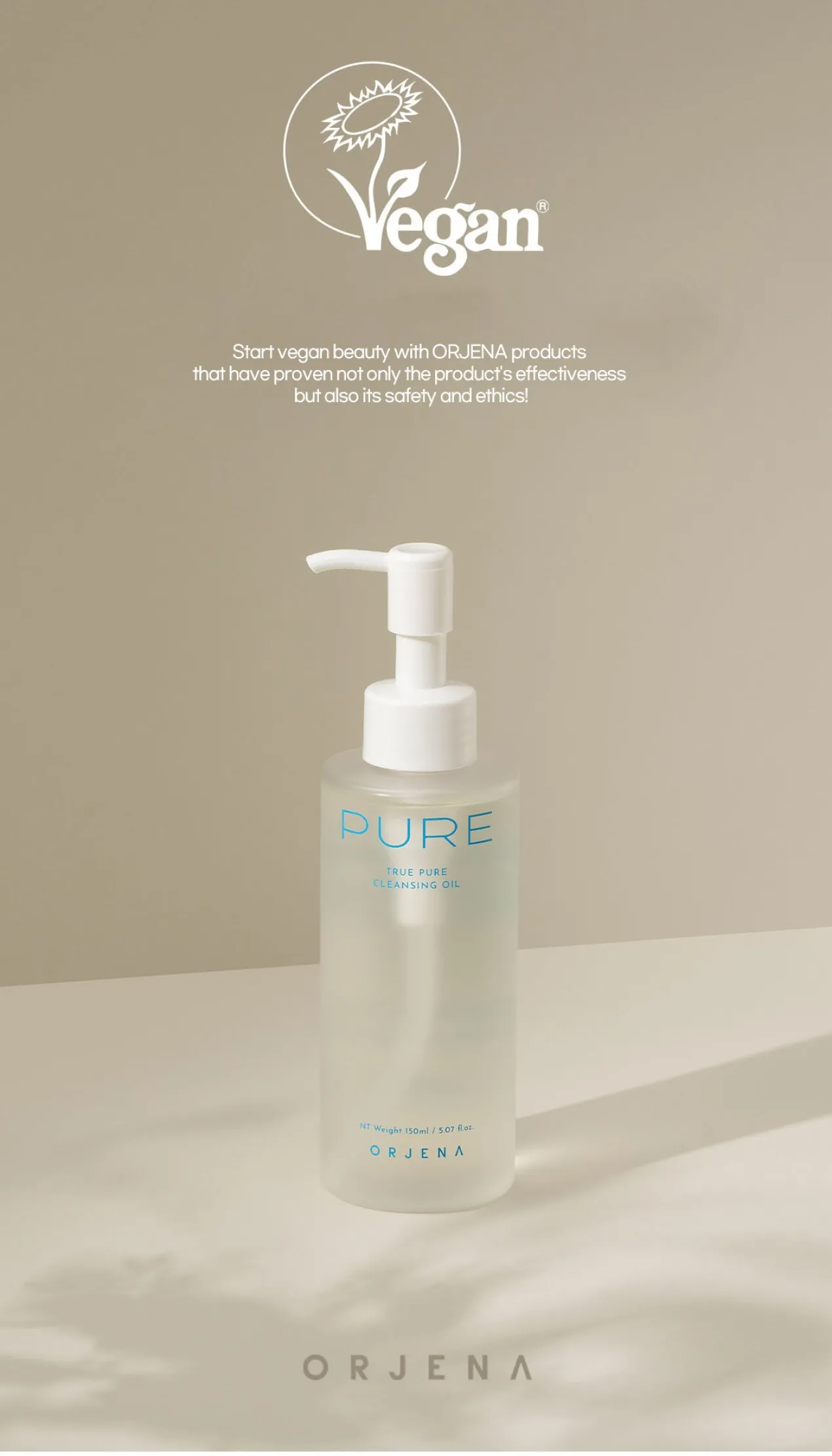 True Pure Cleansing Oil Aceite Limpiador Desmaquillante