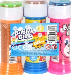 Tubo de Burbujas