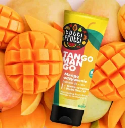 Tutti Frutti Bálsamo Corporal Mango & Lemongrass