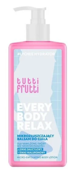 Tutti Frutti Every Body Relax Bálsamo Ligero