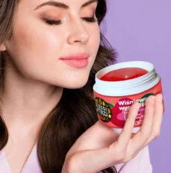 Tutti Frutti Exfoliante Corporal Suavizante de Cereza y Vainilla