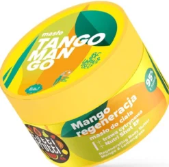 Tutti Frutti Manteca Corporal Regeneradora con Mango y Limoncillo