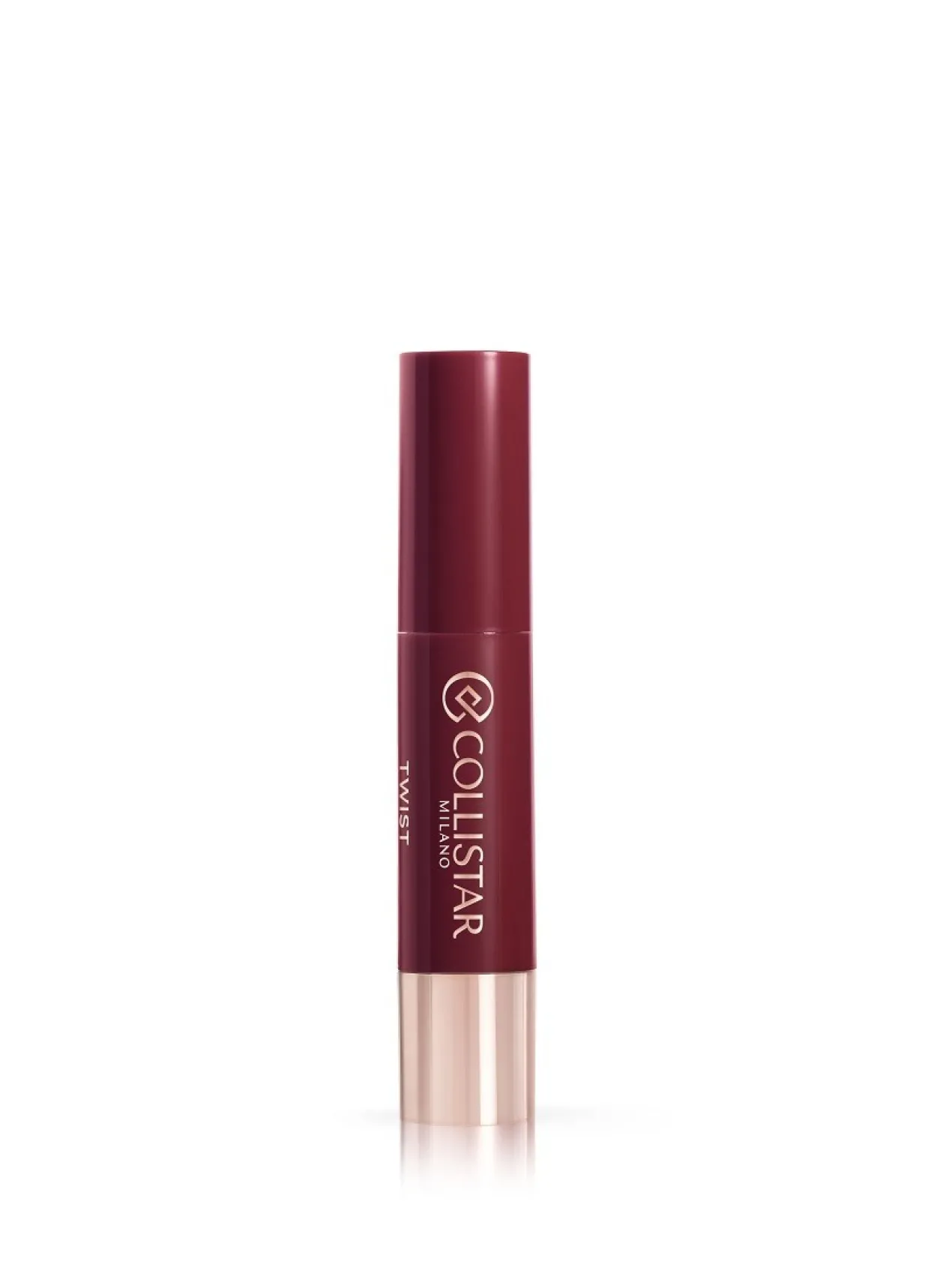 Twist Bálsamo Labial con Brillo