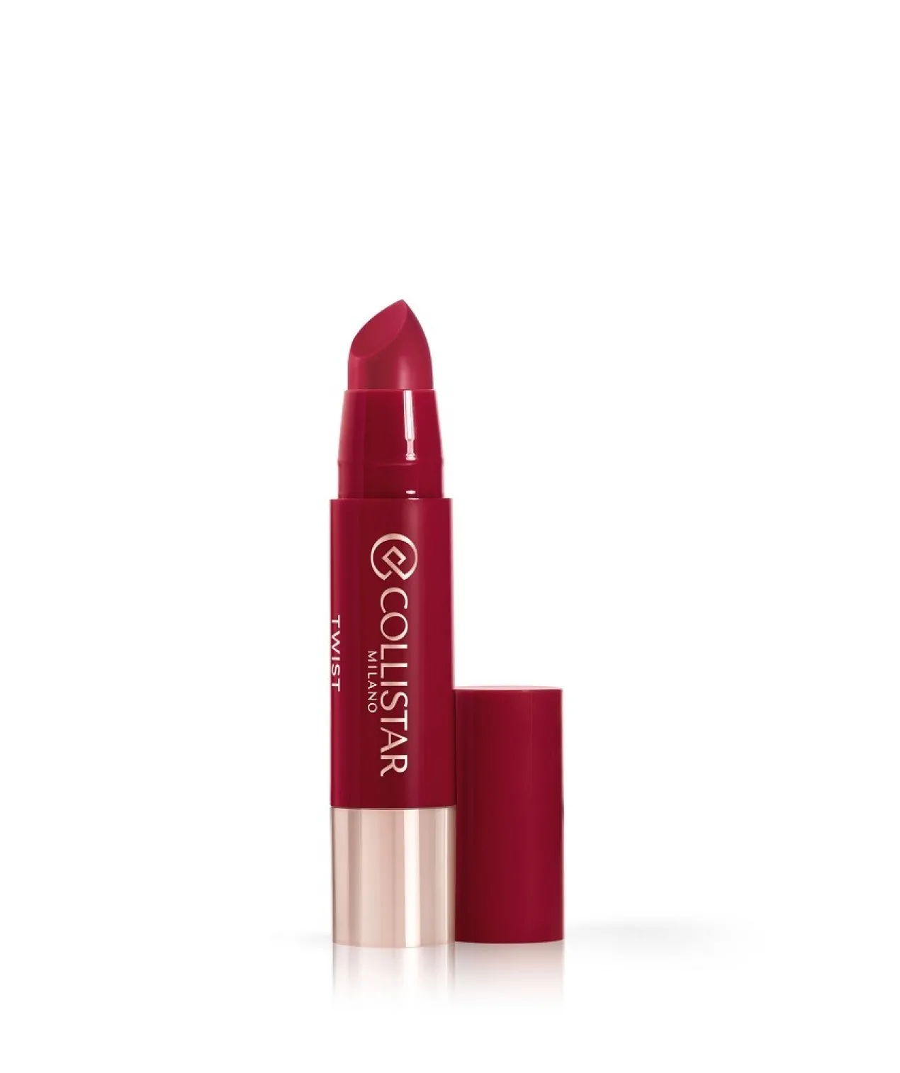 Twist Bálsamo Labial con Brillo