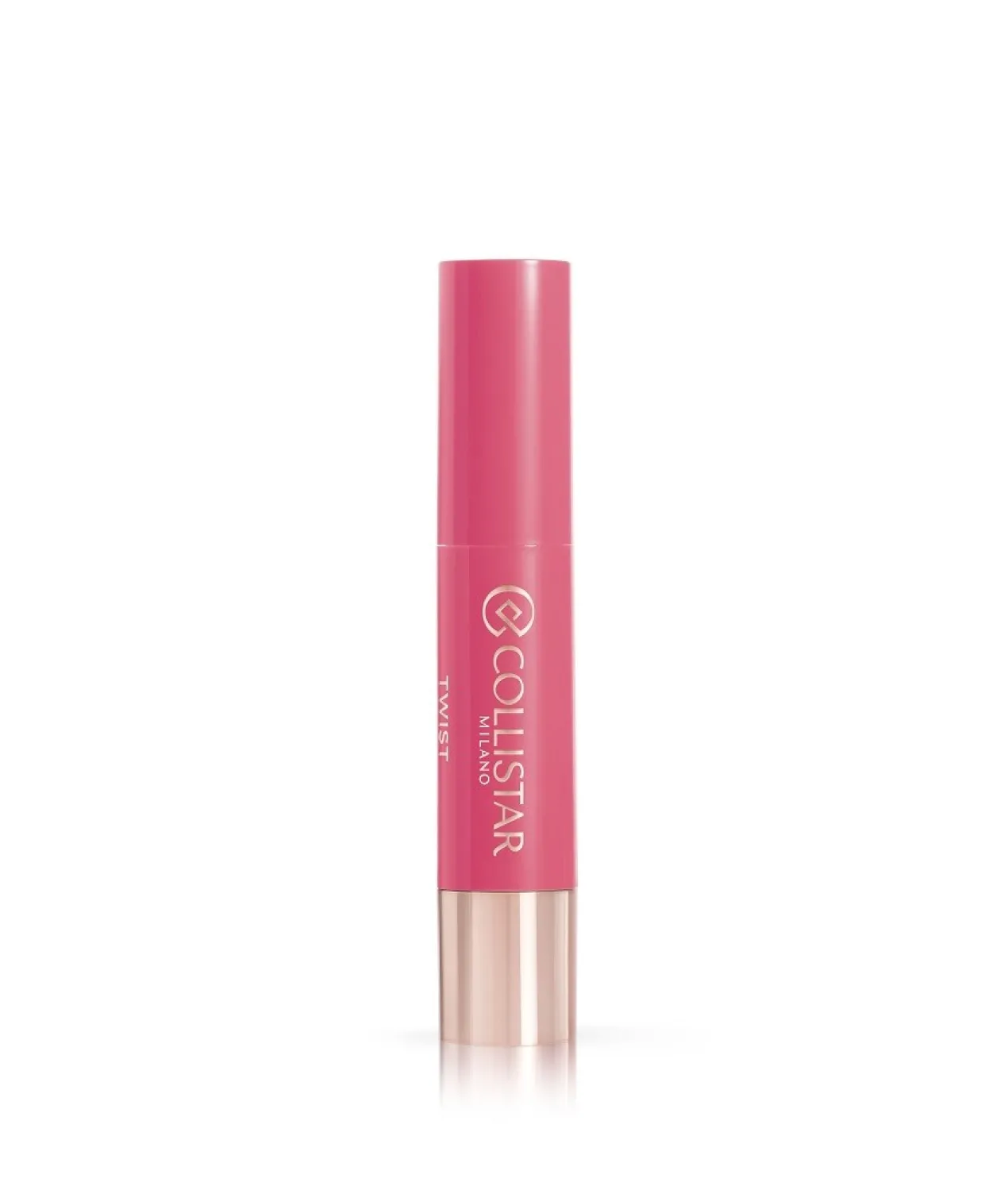 Twist Bálsamo Labial con Brillo