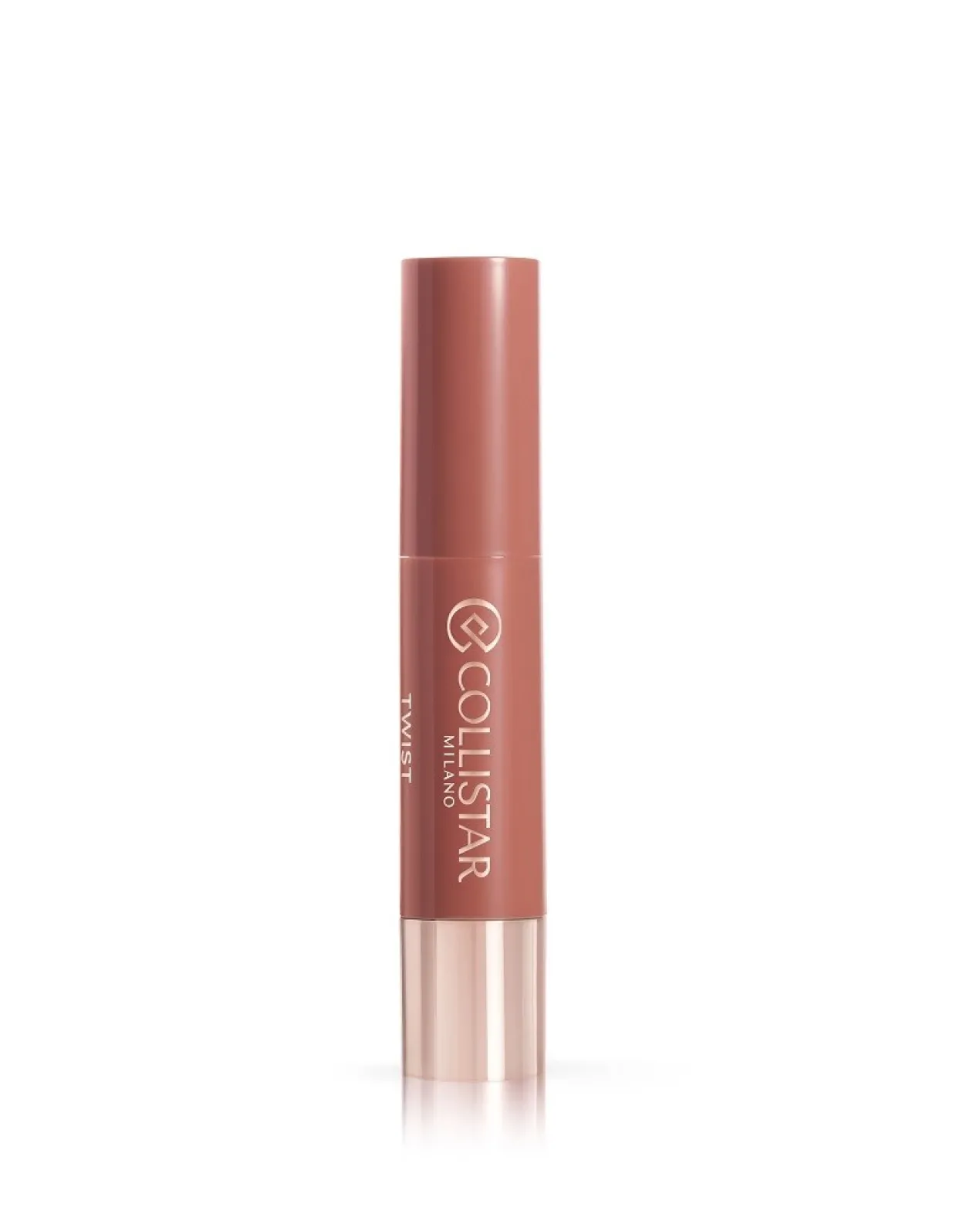 Twist Bálsamo Labial con Brillo