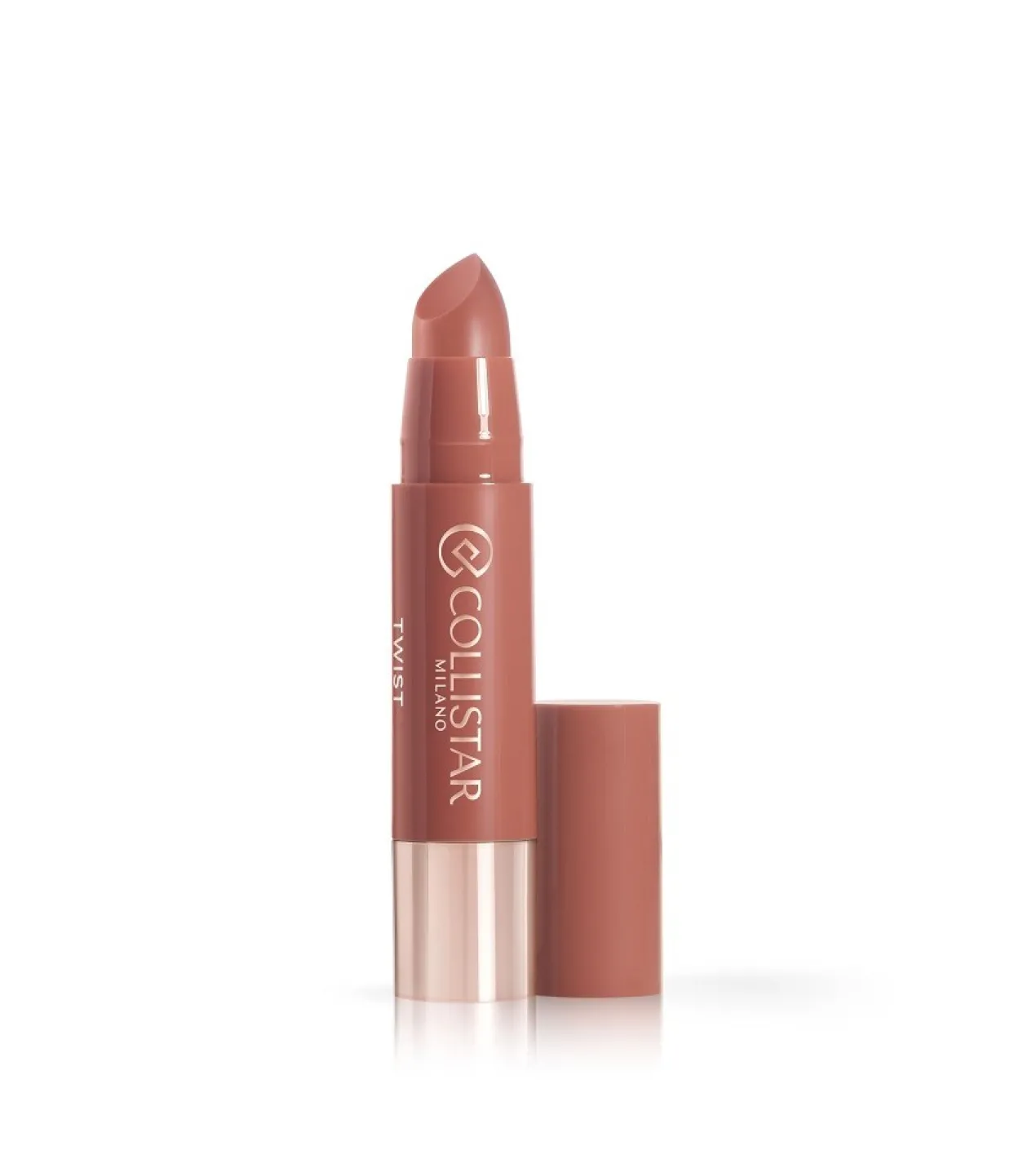 Twist Bálsamo Labial con Brillo