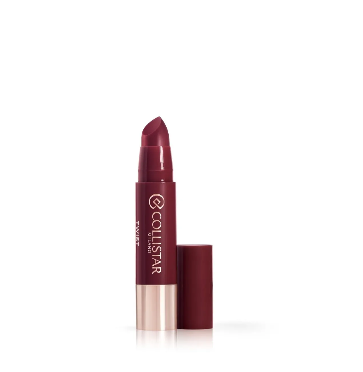 Twist Bálsamo Labial con Brillo